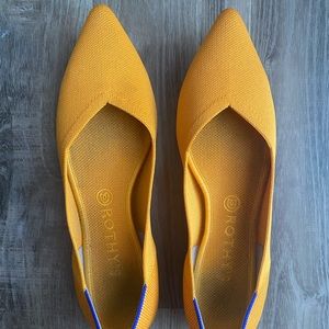 Rothy’s Saffron Points